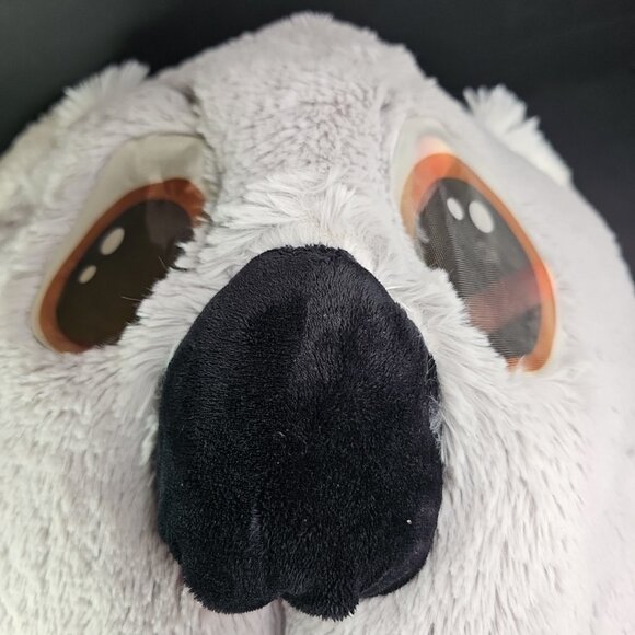 Dan Dee Big Greeter Head Koala Bear Large Plush Adult Costume Mask Halloween - Picture 15 of 15